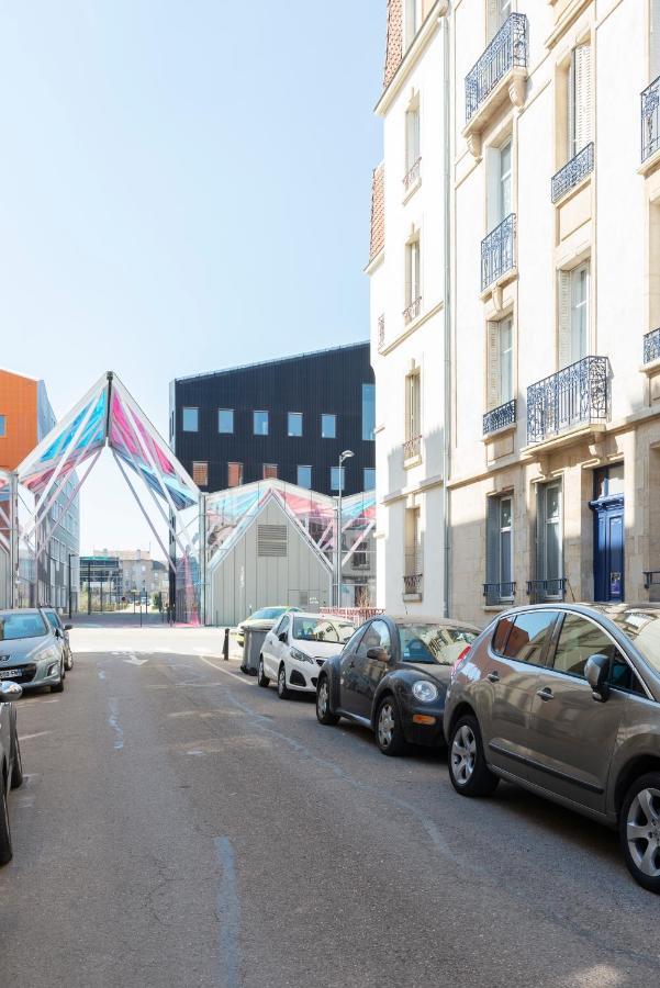 Le Merveilleux D'About Apartment Nancy Exterior foto
